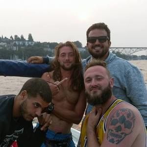 Meet your Posher, Dean